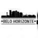 Belo Horizonte, capital de MG