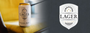 Firestone Lager é uma Helles, fruto do trabalho de reinterpretação de cervejas de baixa fermentação