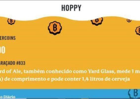 Hoppy está na Web em vários idiomas