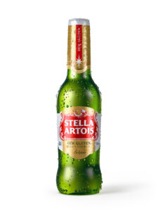 Stella Artois sem glúten aposta em um mercado crescente no Brasil