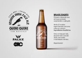 Quiri Quiri a 1a cerveja colaborativa Casa Orc e Falke Bier