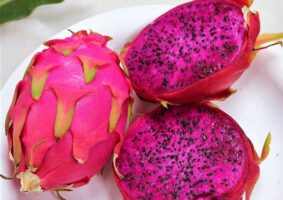 Pitaya é uma fruta da América Latina