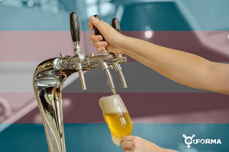 tFORMA vai capacitar pessoas trans para o serviço da cerveja